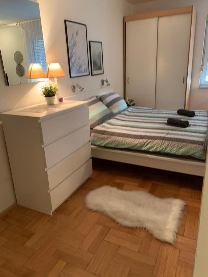 Sarmantni Apartman Malecka 2 Загреб Экстерьер фото