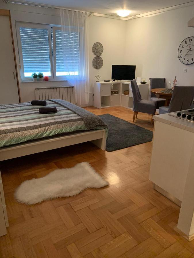 Sarmantni Apartman Malecka 2 Загреб Экстерьер фото
